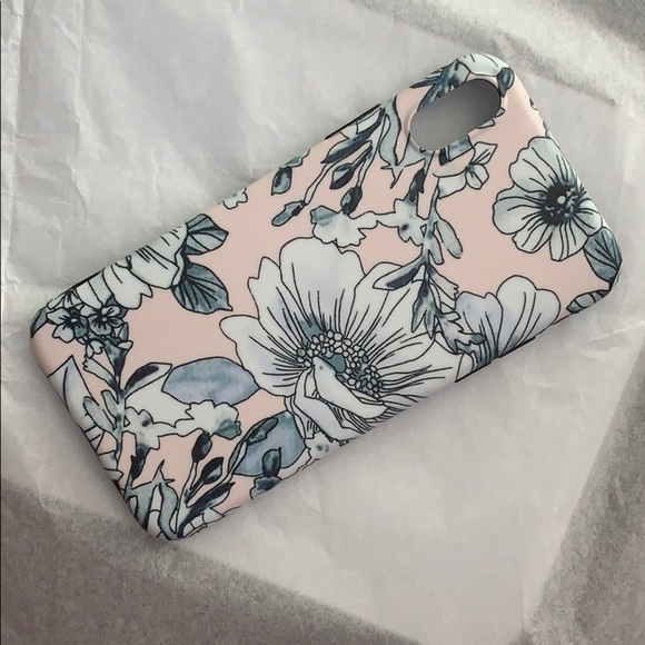 𝅺NEW iPhone X/ XS Spring Summer Tattoo Fall Case - Picture 4 of 8